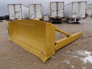 bulldozer blades